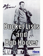 The accomplishments of Bob Hoover represent five decades of test and aerobatic flying, and meeting him at the Reno Air Races allowed pilot Steve Weaver to cross him off the bucket list.